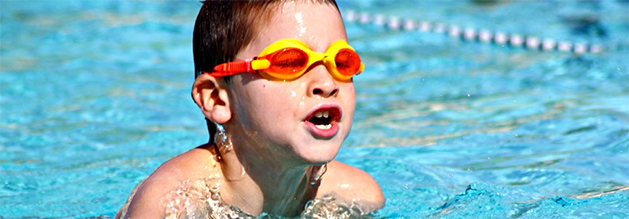 natacion infantil centro deportivo mandor